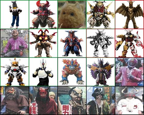 List of Ultraman Geed characters .